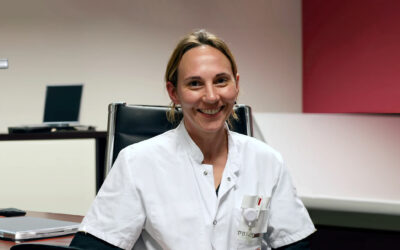 Dr Juliette Mathiaux : « Pour une prise en charge rapide et coordonnée en cas de lésion pulmonaire suspecte »