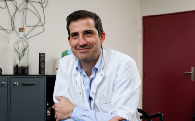 Dr Cédric Hardy : « La chirurgie du visage touche à l’identité même du patient »