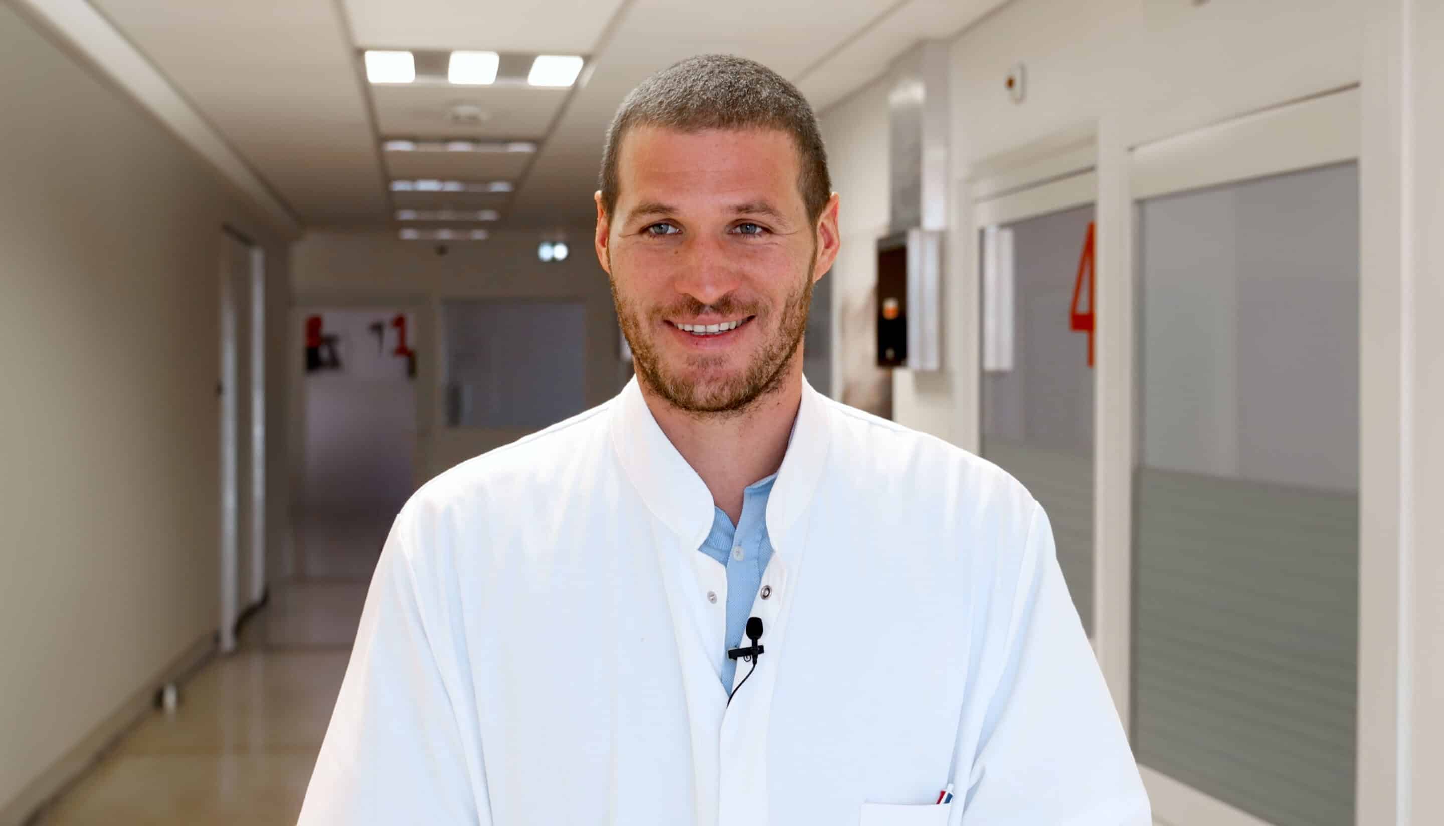 Sujet | Hospitalisation de jour | Doctores