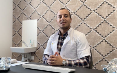 Dr Soufiane Ghailane : « L’intelligence artificielle et les implants intelligents vont révolutionner nos pratiques  »