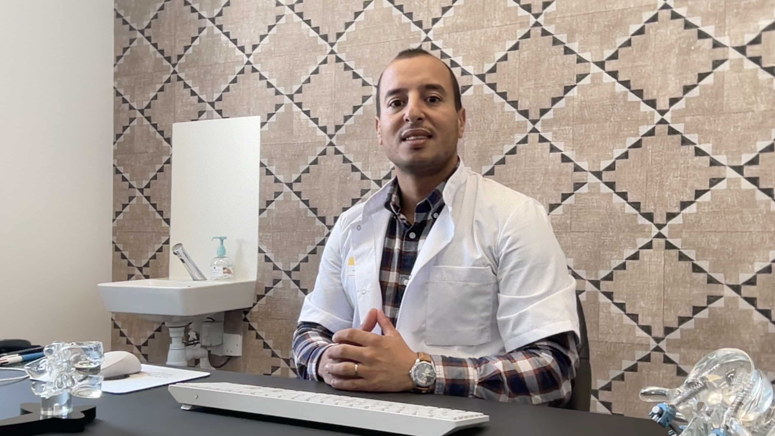 Sujet | Colonne Vertébrale | Doctores