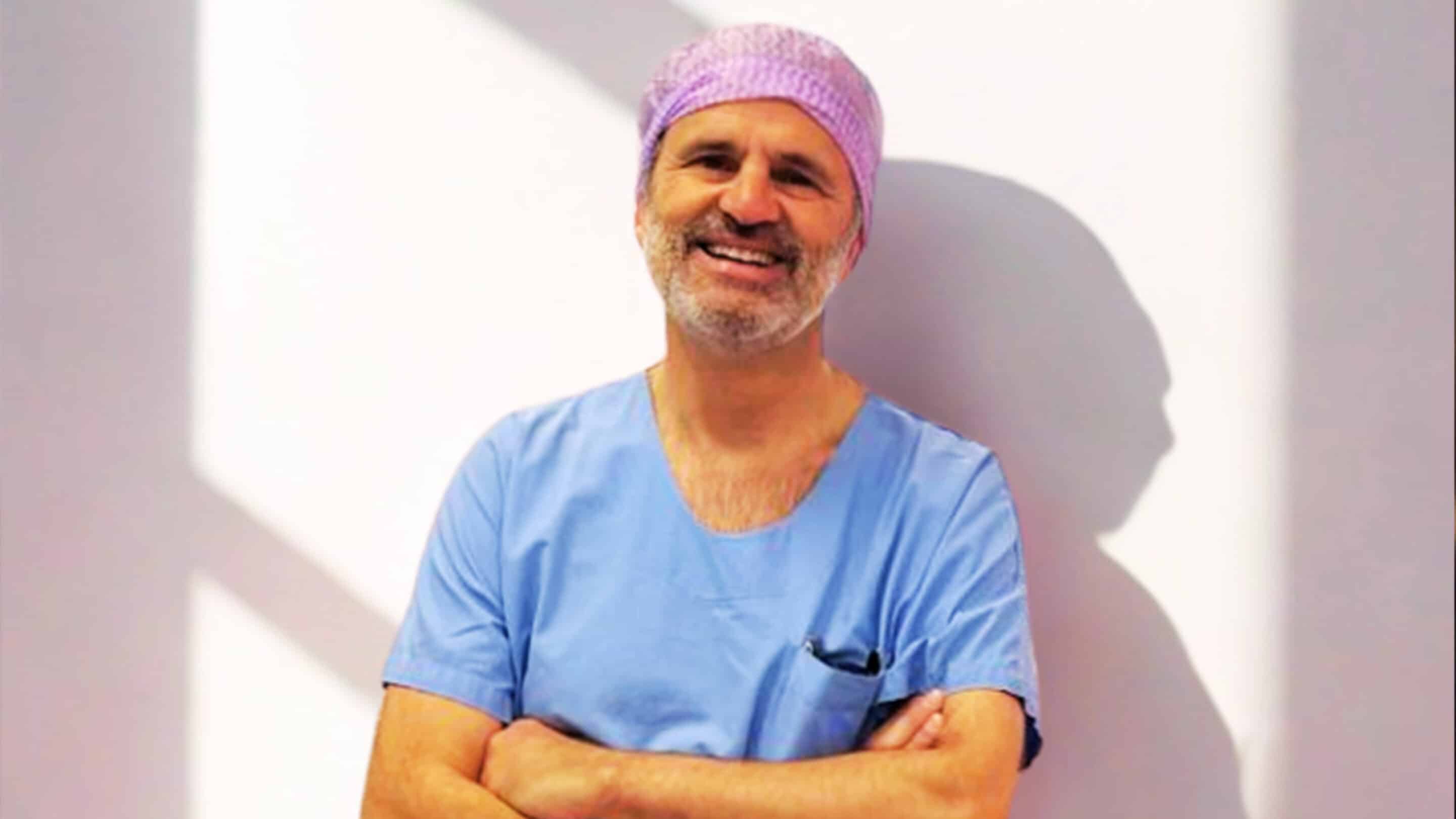 Photo du Dr Delest
