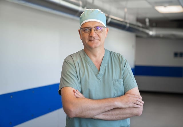 Pr Philippe Richebé Une anesthésie personnalisée selon les besoins réels de chaque patient