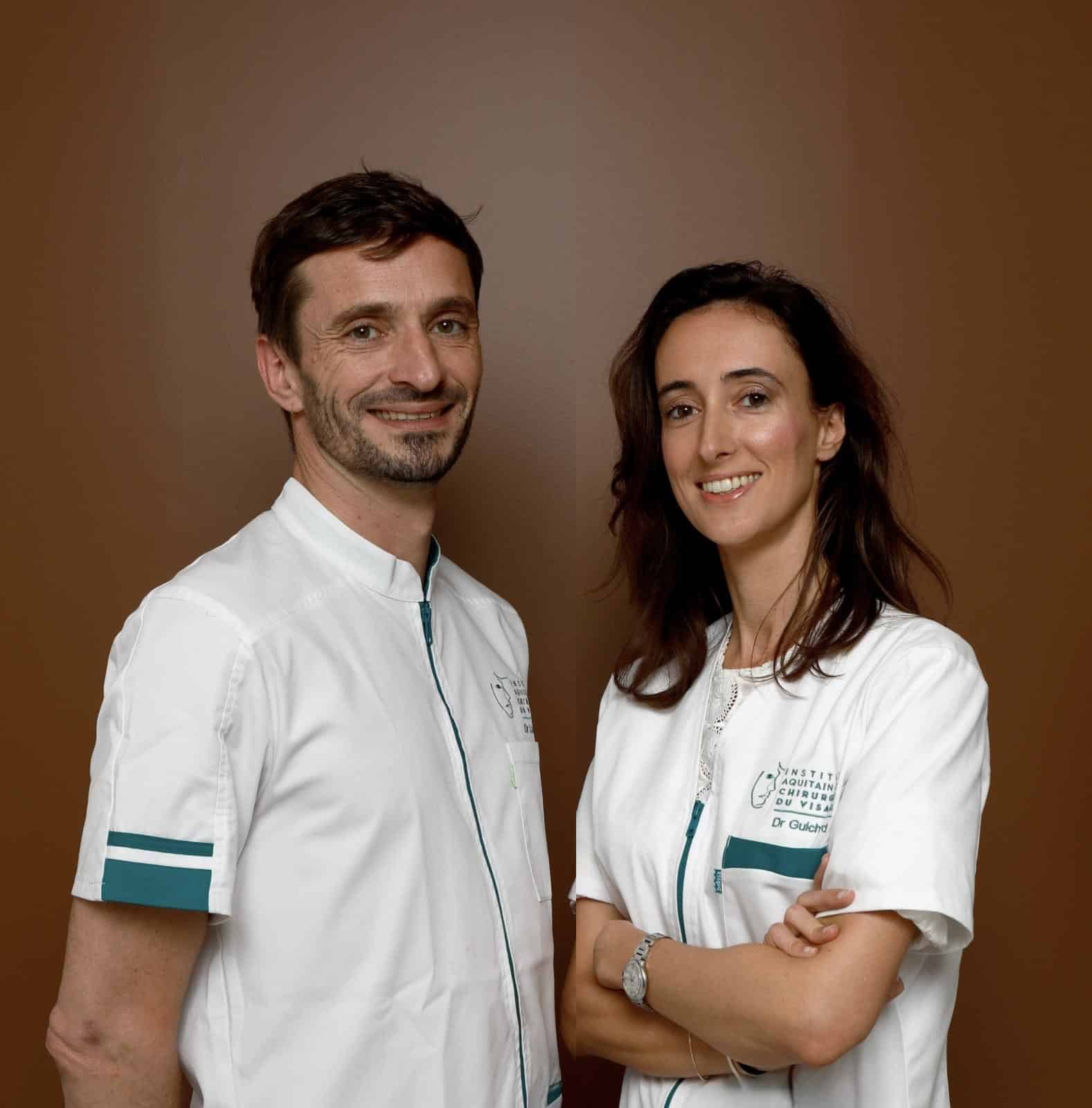 Drs Laurentjoye et Guichard